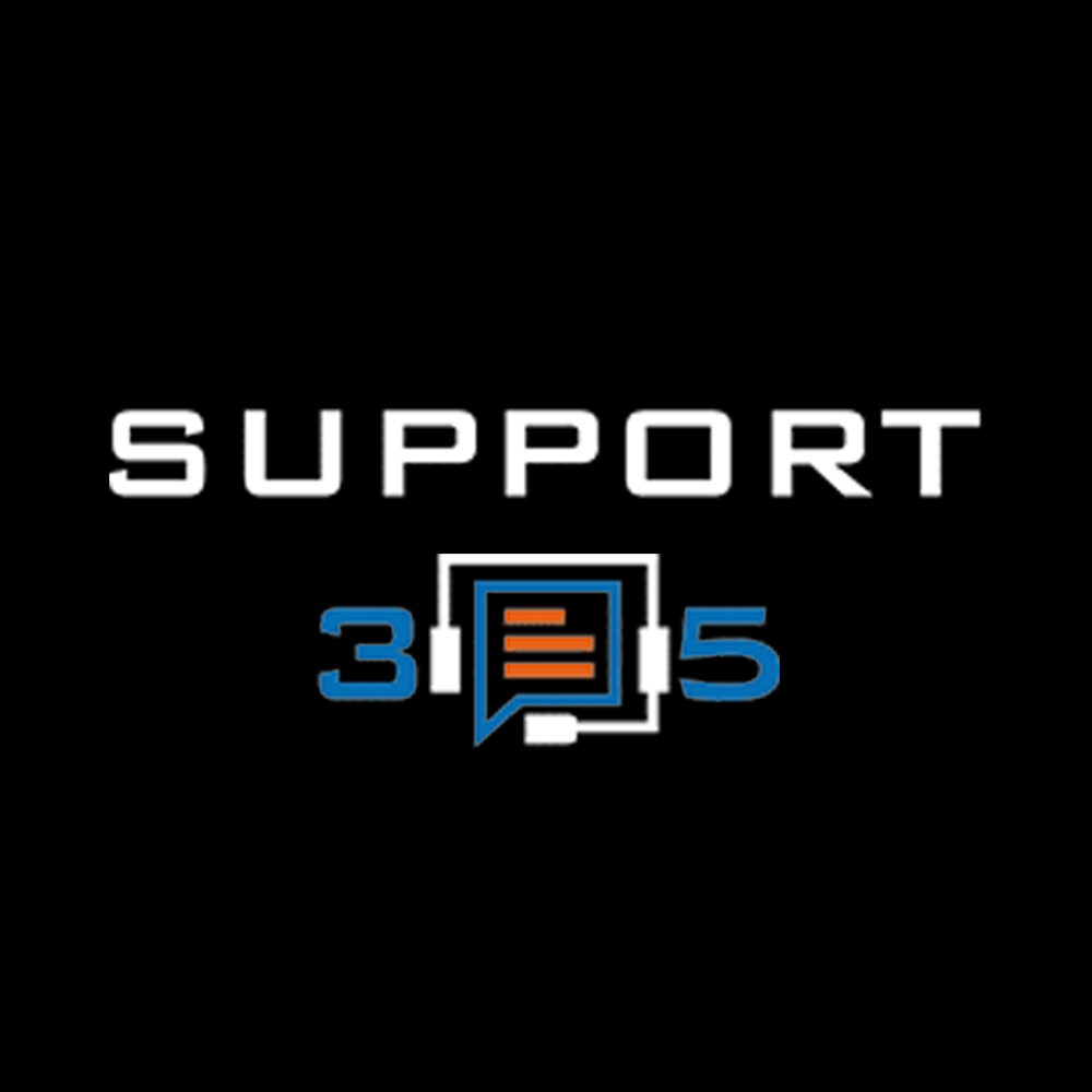 Support305 logo